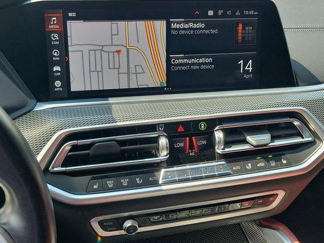 2022 BMW X6 xDrive40i