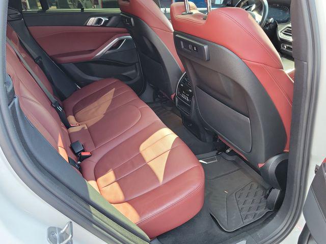 2022 BMW X6 xDrive40i