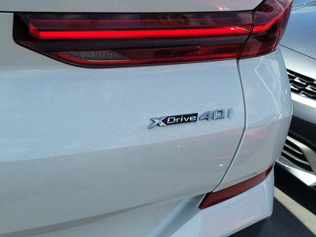 2022 BMW X6 xDrive40i