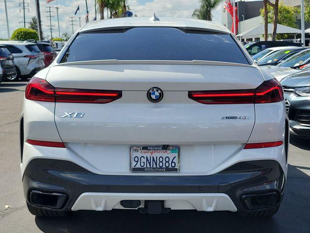 2022 BMW X6 xDrive40i