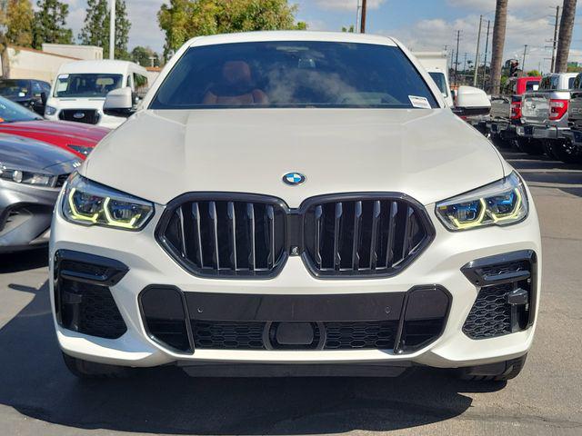 2022 BMW X6 xDrive40i