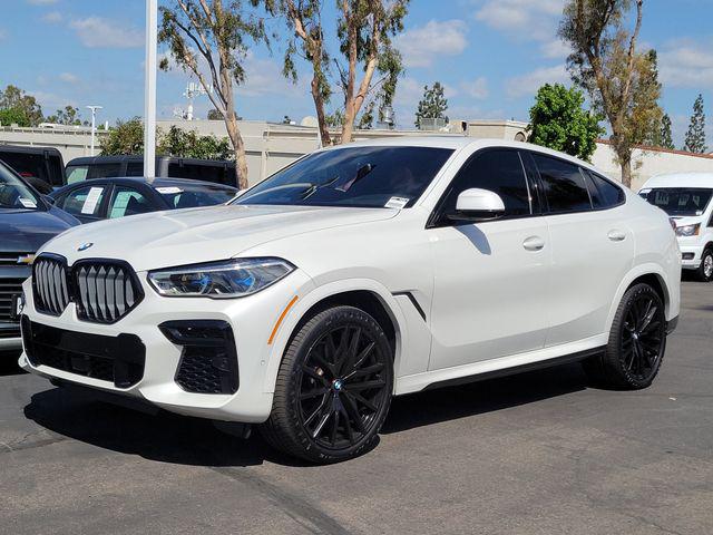 2022 BMW X6 xDrive40i