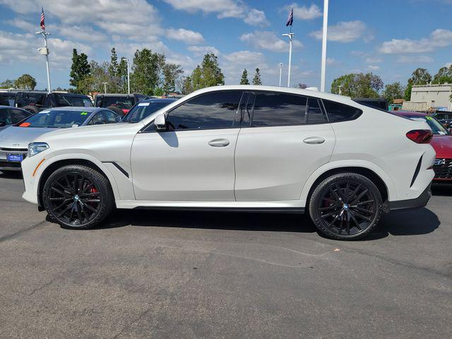 2022 BMW X6 xDrive40i