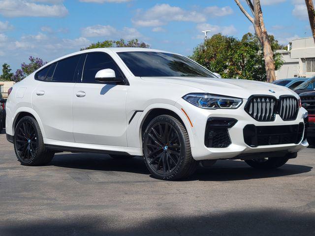 2022 BMW X6 xDrive40i