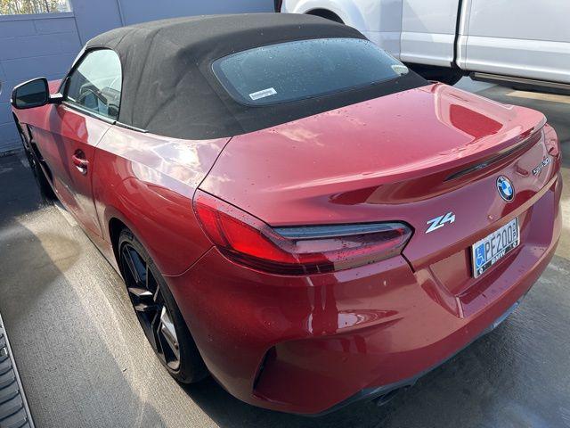 2019 BMW Z4 sDrive30i