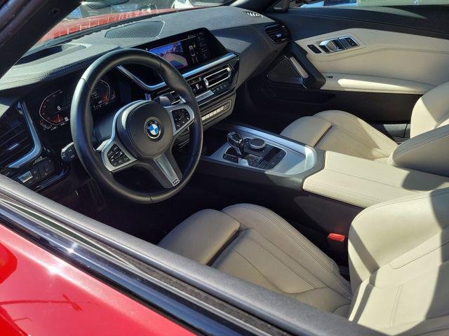2019 BMW Z4 sDrive30i