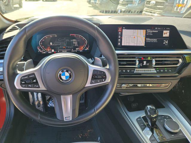 2019 BMW Z4 sDrive30i
