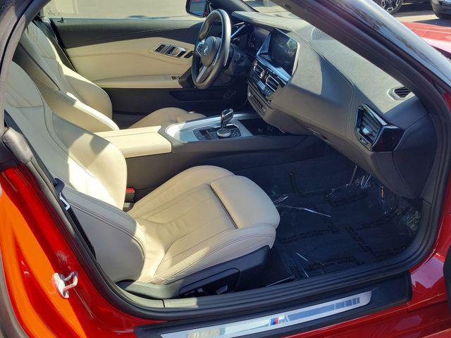 2019 BMW Z4 sDrive30i