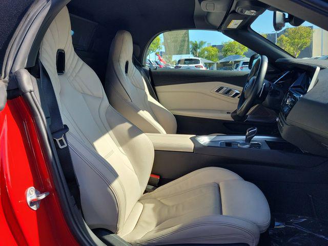 2019 BMW Z4 sDrive30i