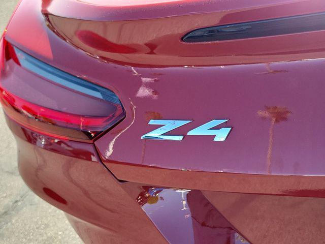 2019 BMW Z4 sDrive30i