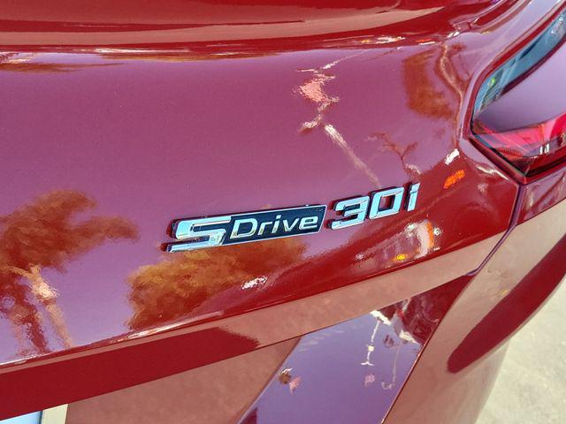 2019 BMW Z4 sDrive30i