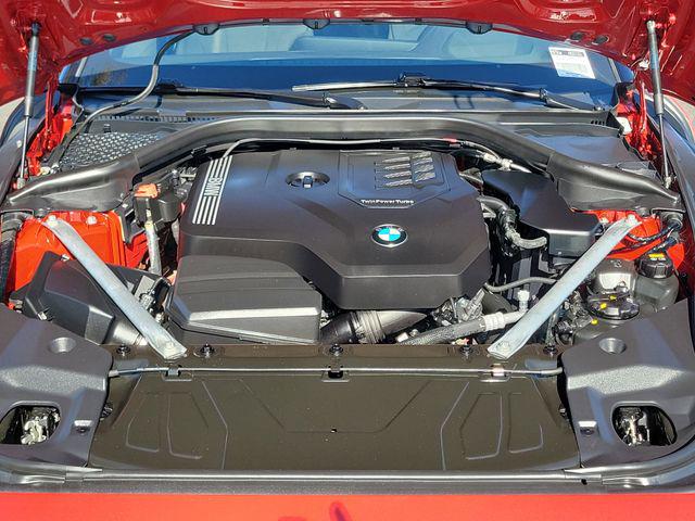 2019 BMW Z4 sDrive30i