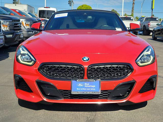 2019 BMW Z4 sDrive30i