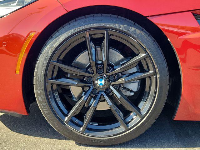 2019 BMW Z4 sDrive30i