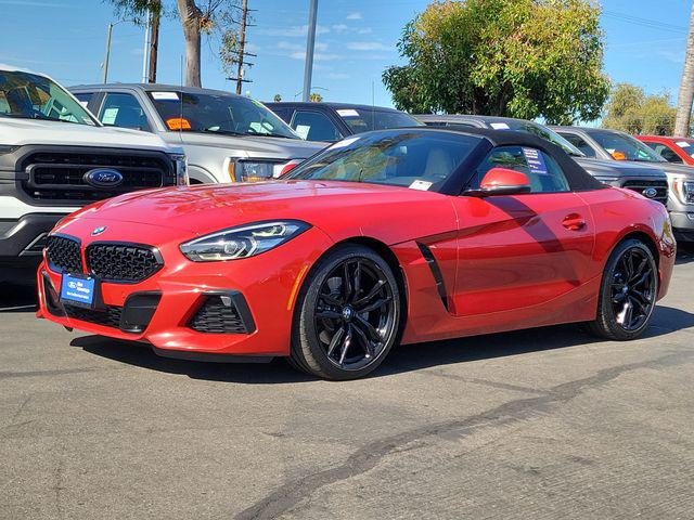 2019 BMW Z4 sDrive30i