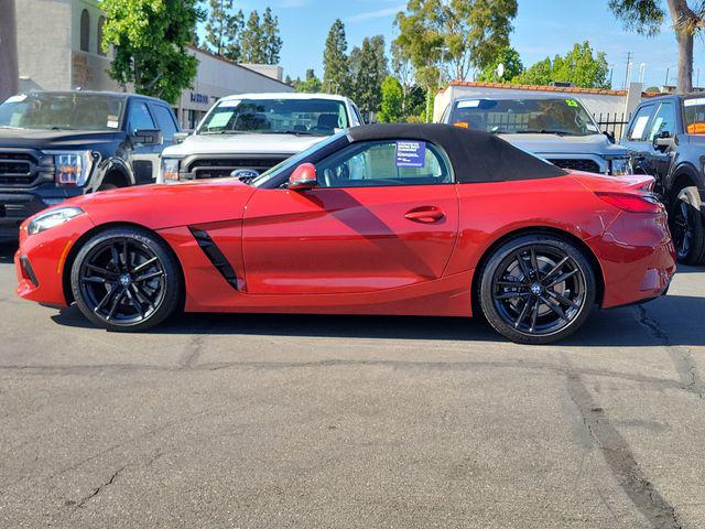 2019 BMW Z4 sDrive30i