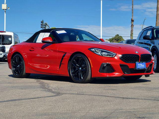 2019 BMW Z4 sDrive30i