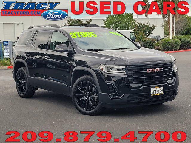 2023 GMC Acadia FWD SLT for sale in Tracy, CA