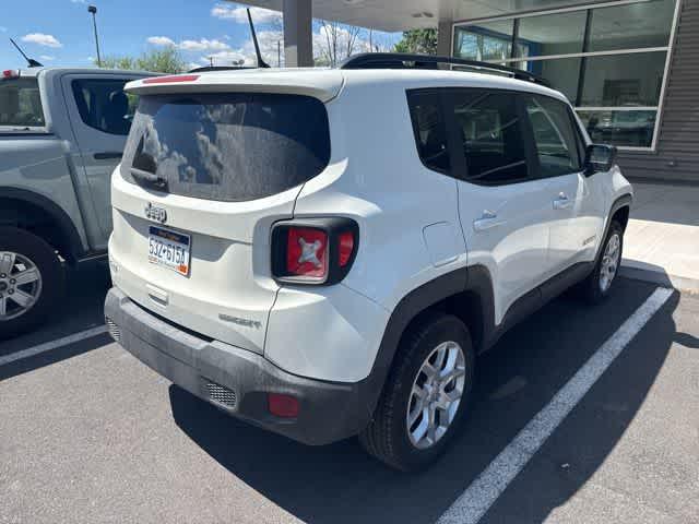 2019 Jeep Renegade Sport 4x4