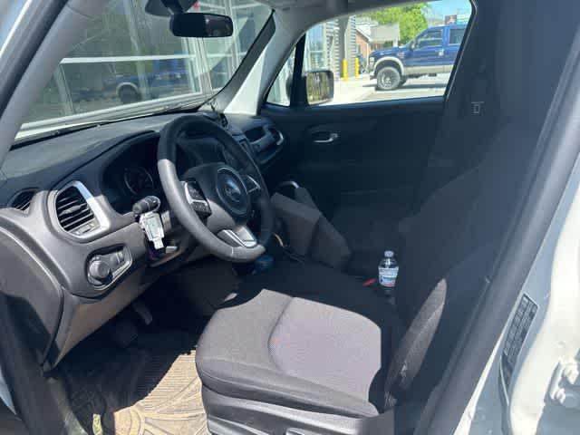 2019 Jeep Renegade Sport 4x4