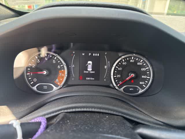 2019 Jeep Renegade Sport 4x4