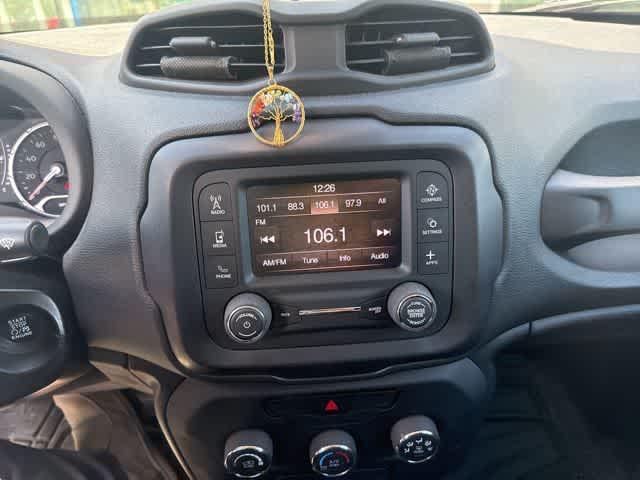 2019 Jeep Renegade Sport 4x4