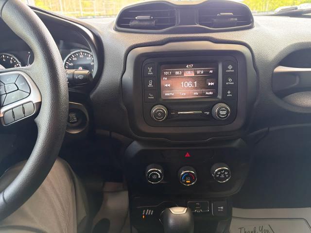 2019 Jeep Renegade Sport 4x4