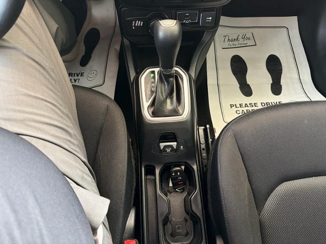 2019 Jeep Renegade Sport 4x4