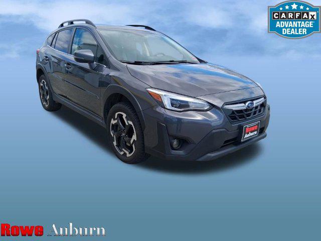 2021 Subaru Crosstrek Limited for sale in Auburn, ME