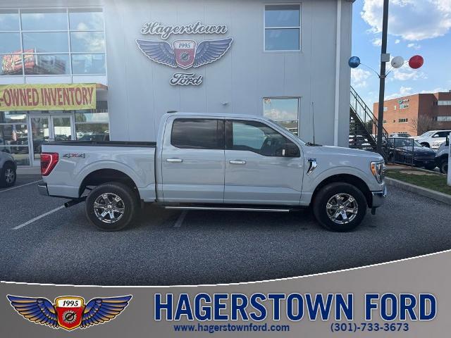 2023 Ford F-150 XLT for sale in Hagerstown, MD