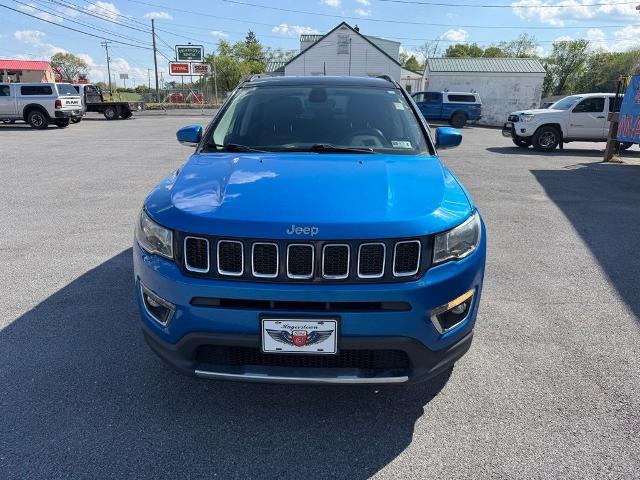 2019 Jeep Compass Limited 4x4