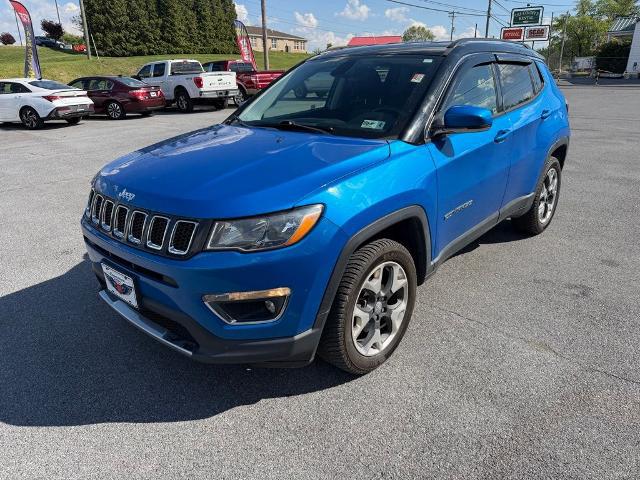 2019 Jeep Compass Limited 4x4