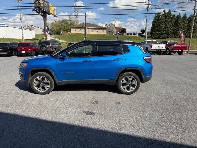 2019 Jeep Compass Limited 4x4