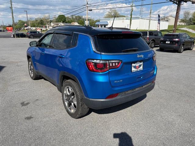 2019 Jeep Compass Limited 4x4