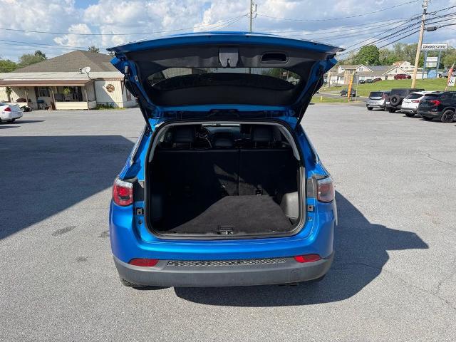 2019 Jeep Compass Limited 4x4