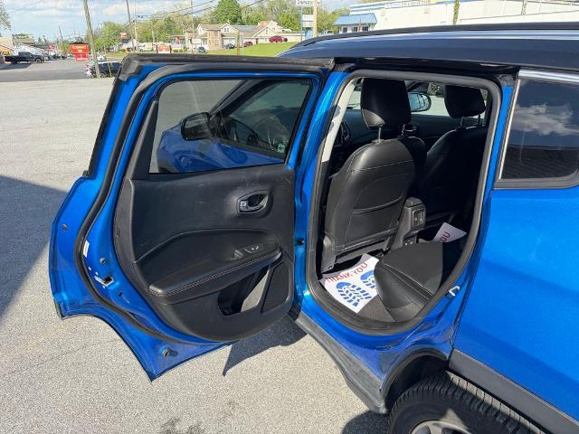 2019 Jeep Compass Limited 4x4