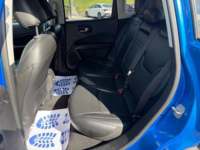 2019 Jeep Compass Limited 4x4