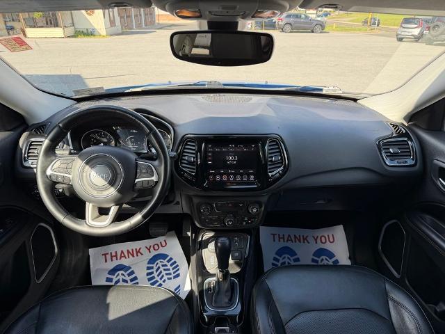 2019 Jeep Compass Limited 4x4