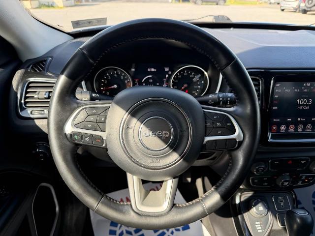 2019 Jeep Compass Limited 4x4