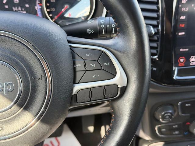 2019 Jeep Compass Limited 4x4