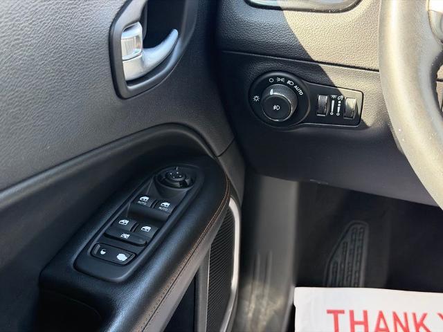 2019 Jeep Compass Limited 4x4