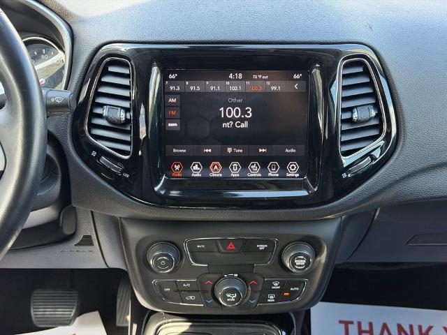 2019 Jeep Compass Limited 4x4