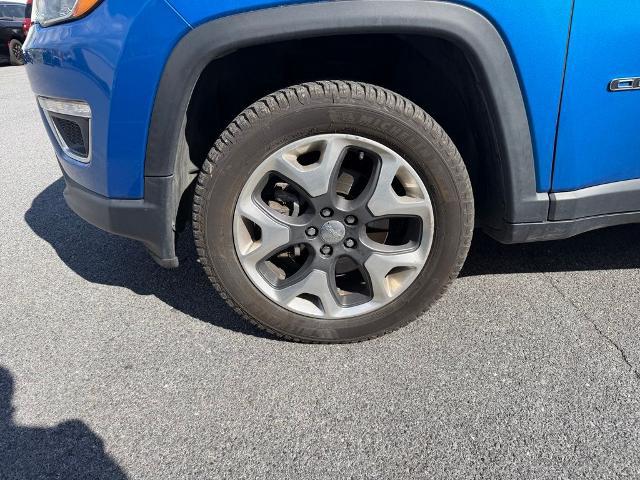 2019 Jeep Compass Limited 4x4