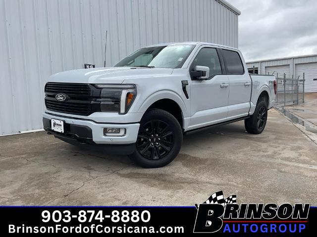2025 Ford F-150 Platinum for sale in Corsicana, TX