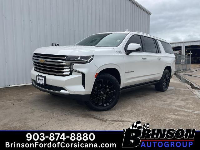2023 Chevrolet Suburban 4WD High Country for sale in Corsicana, TX