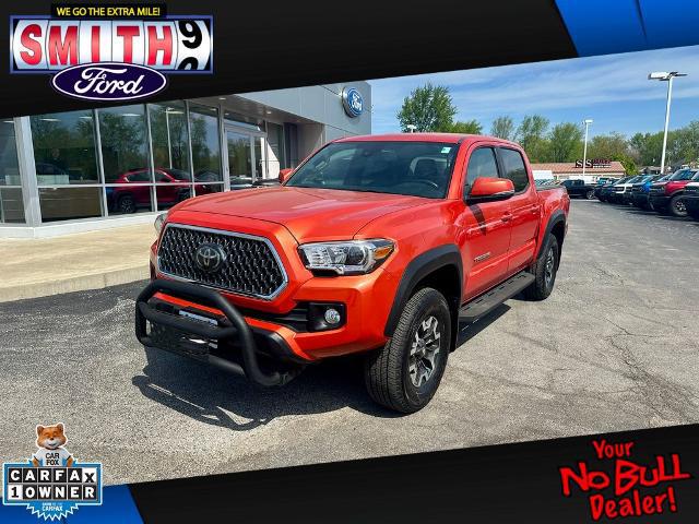 2018 Toyota Tacoma TRD Off Road for sale in Lowell, IN