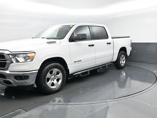 2023 Ram 1500 Big Horn Crew Cab 4x4 5'7" Box