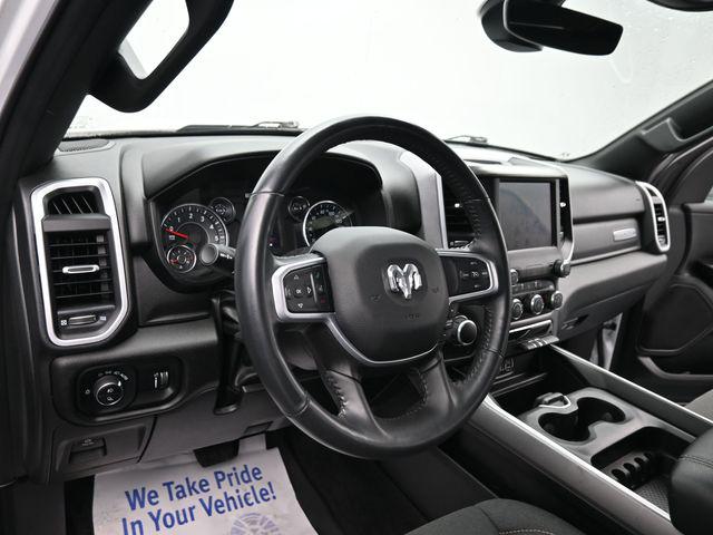 2023 Ram 1500 Big Horn Crew Cab 4x4 5'7" Box