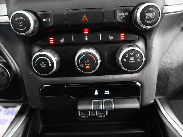 2023 Ram 1500 Big Horn Crew Cab 4x4 5'7" Box