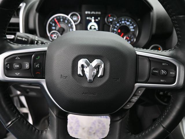 2023 Ram 1500 Big Horn Crew Cab 4x4 5'7" Box